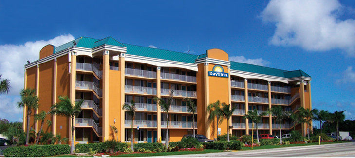 Days Inn By Wyndham Fort Lauderdale-Oakland Park Airport N Exterior photo